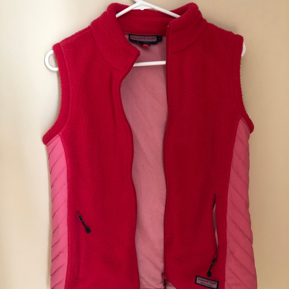 Vineyard Vines Vest